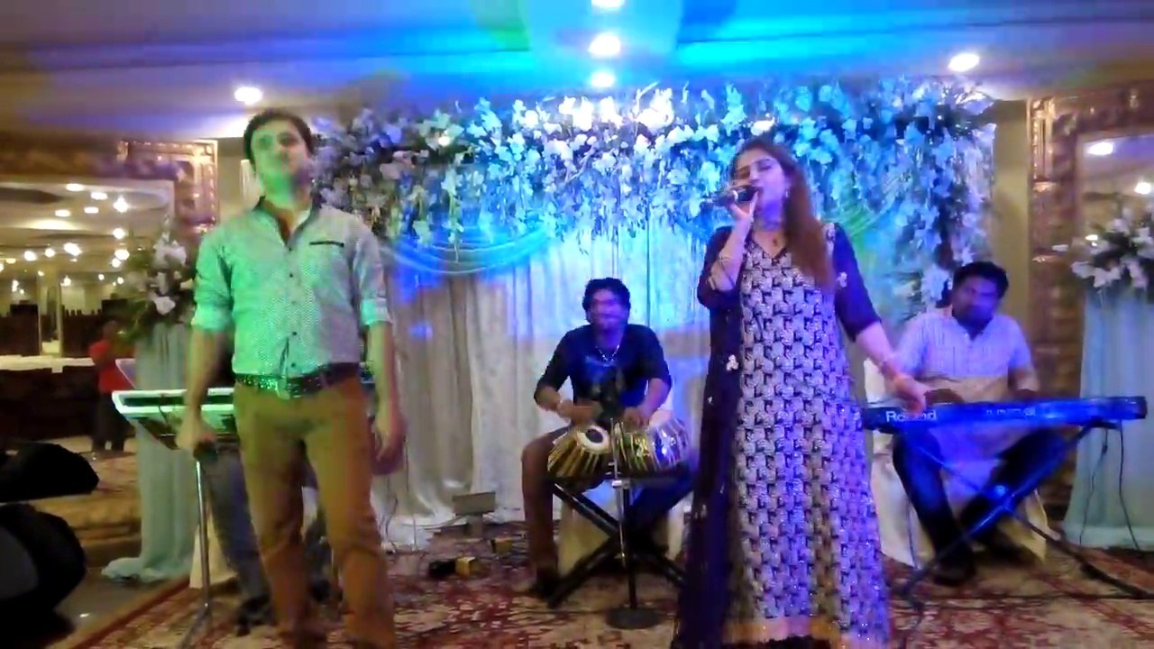 Chahon main ya na -  Adnan Raza & Sahar Khan