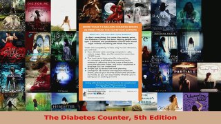 Read  The Diabetes Counter 5th Edition EBooks Online