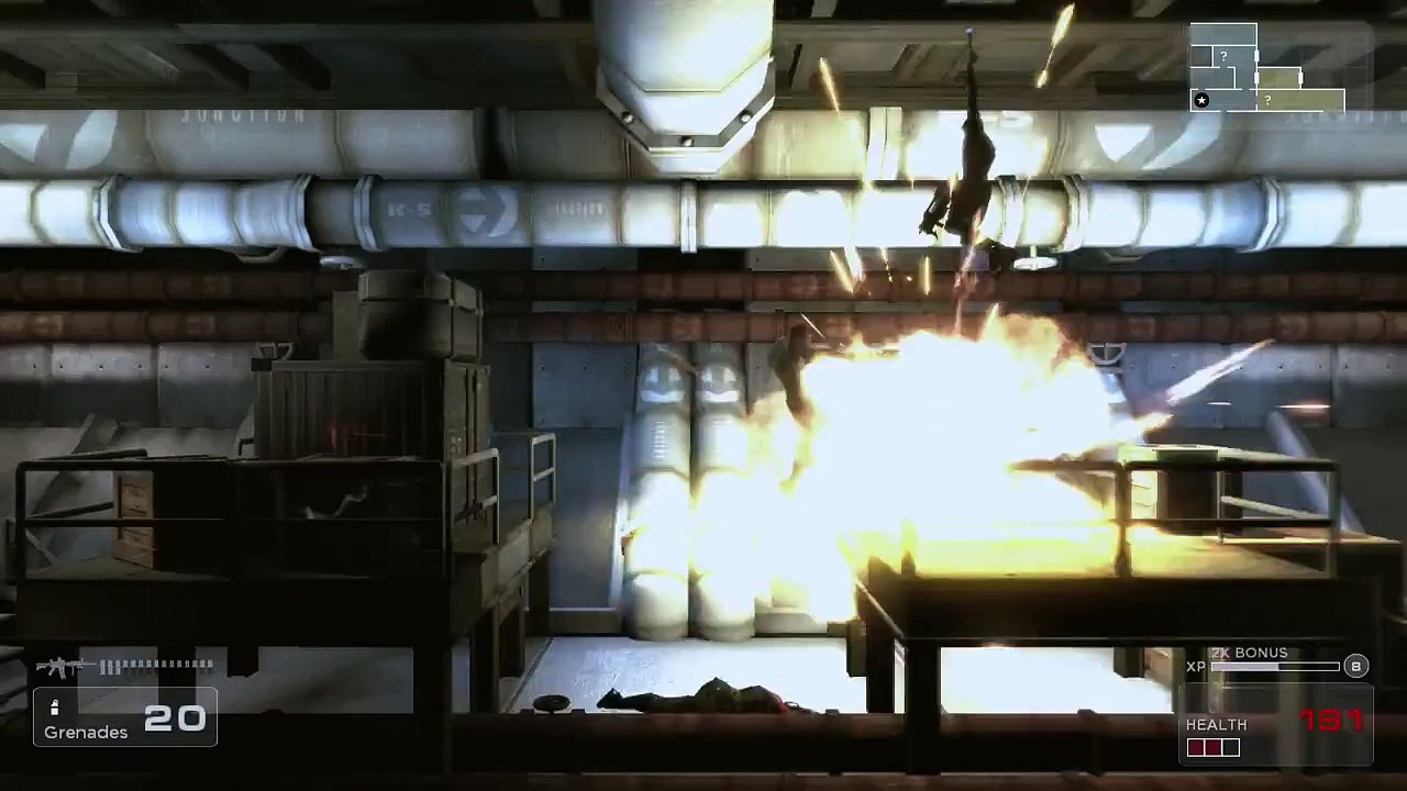 Shadow Complex Remastered