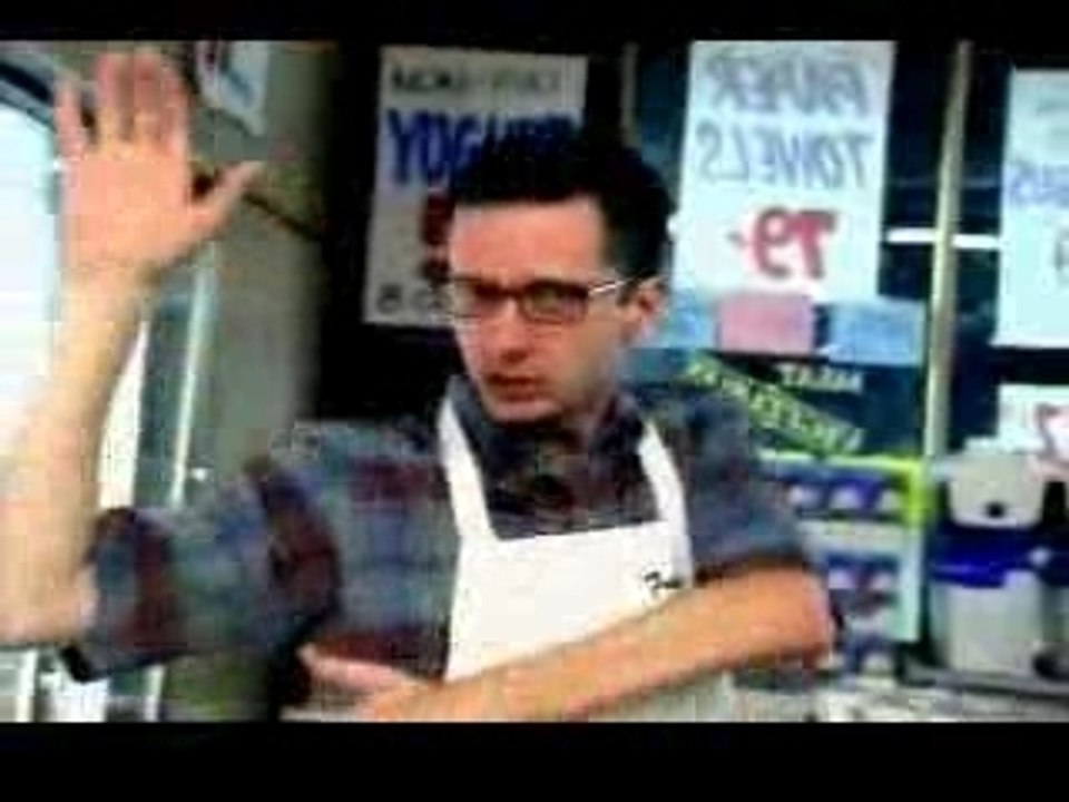 Video Clip - Pepsi - Shakira - Tango