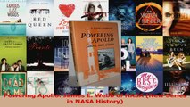 PDF Download  Powering Apollo James E Webb of NASA New Series in NASA History Download Full Ebook