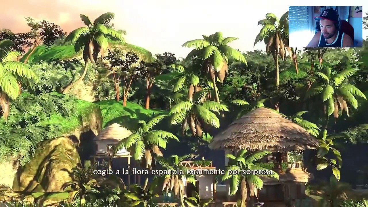 Lets Play Uncharted Drakes Schicksal #01 Deutsch - Charmanter Grabräuber