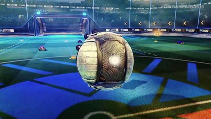 Rocket League Xbox One Trailer