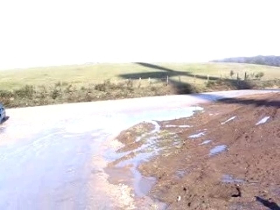 Rallye de Régis Viarouge