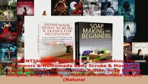 Read  ESSENTIAL OILS BOX SET5 Soap Making For Beginners  Homemade Body Scrubs  Masks for EBooks Online