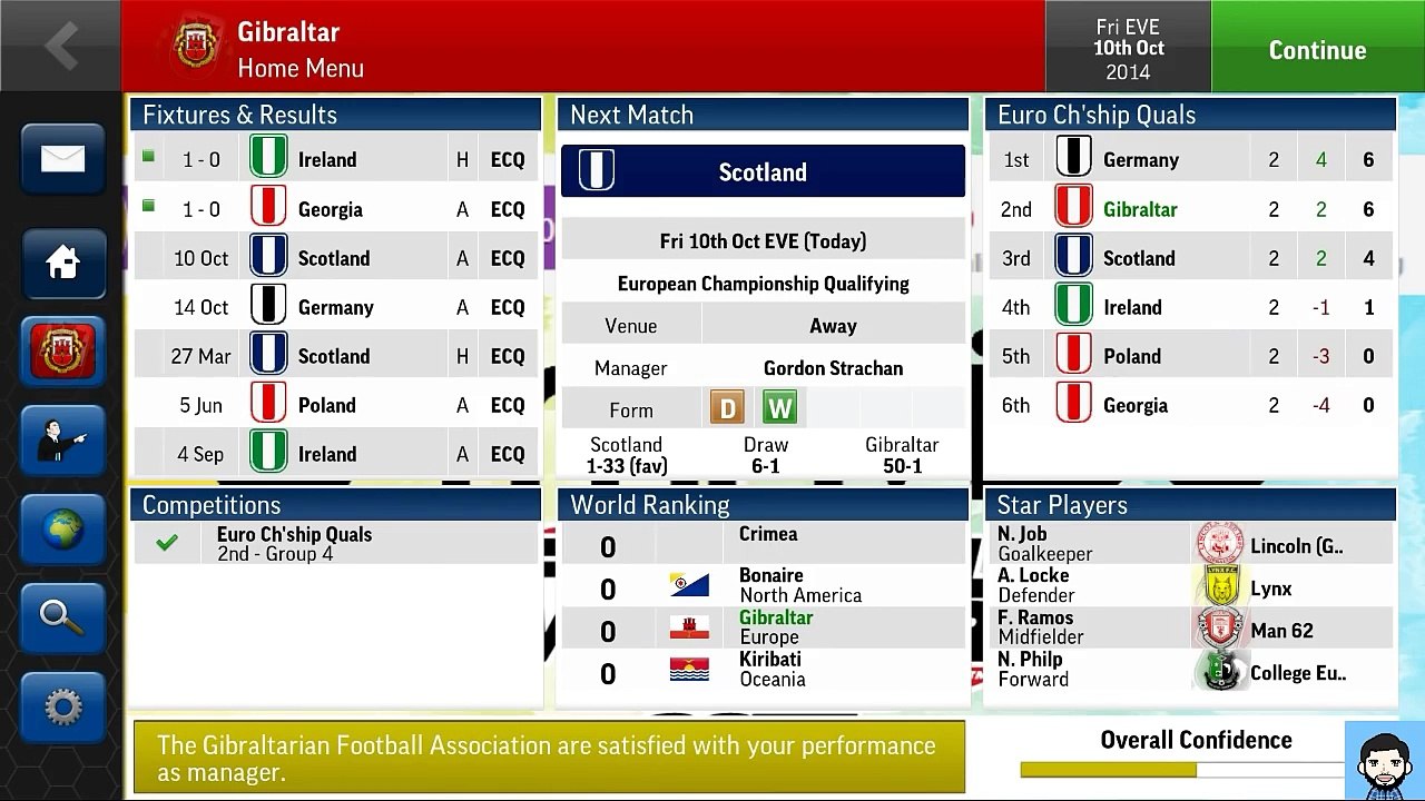 Football Manager Mobile Latest Version (Moonapk.com)