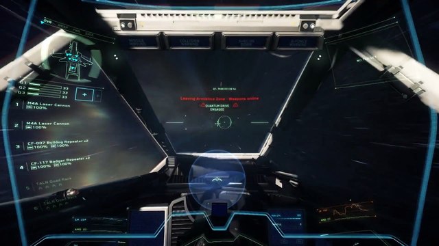 Game Awards 2015 : Star Citizen Alpha 2.0 trailer