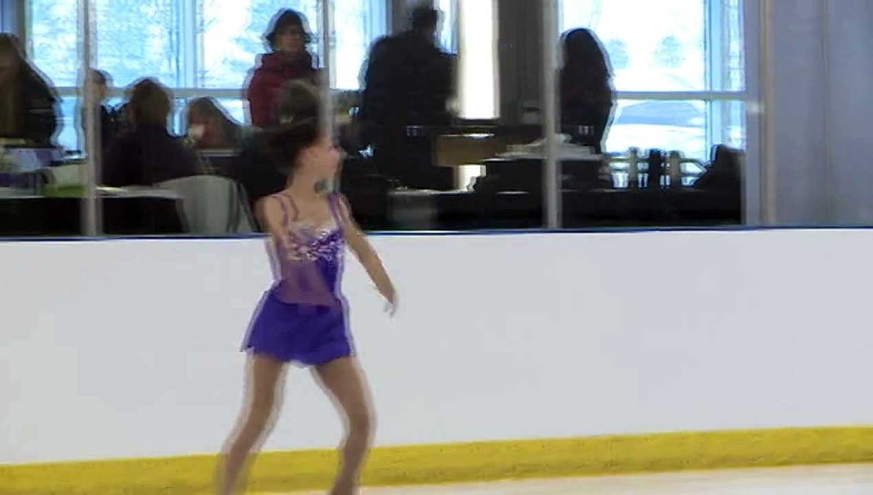 J ETRENI  Novice Women Short (2016 Challenge)