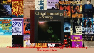PDF Download  Clinical Immunology and Serology A Laboratory Perspective PDF Online