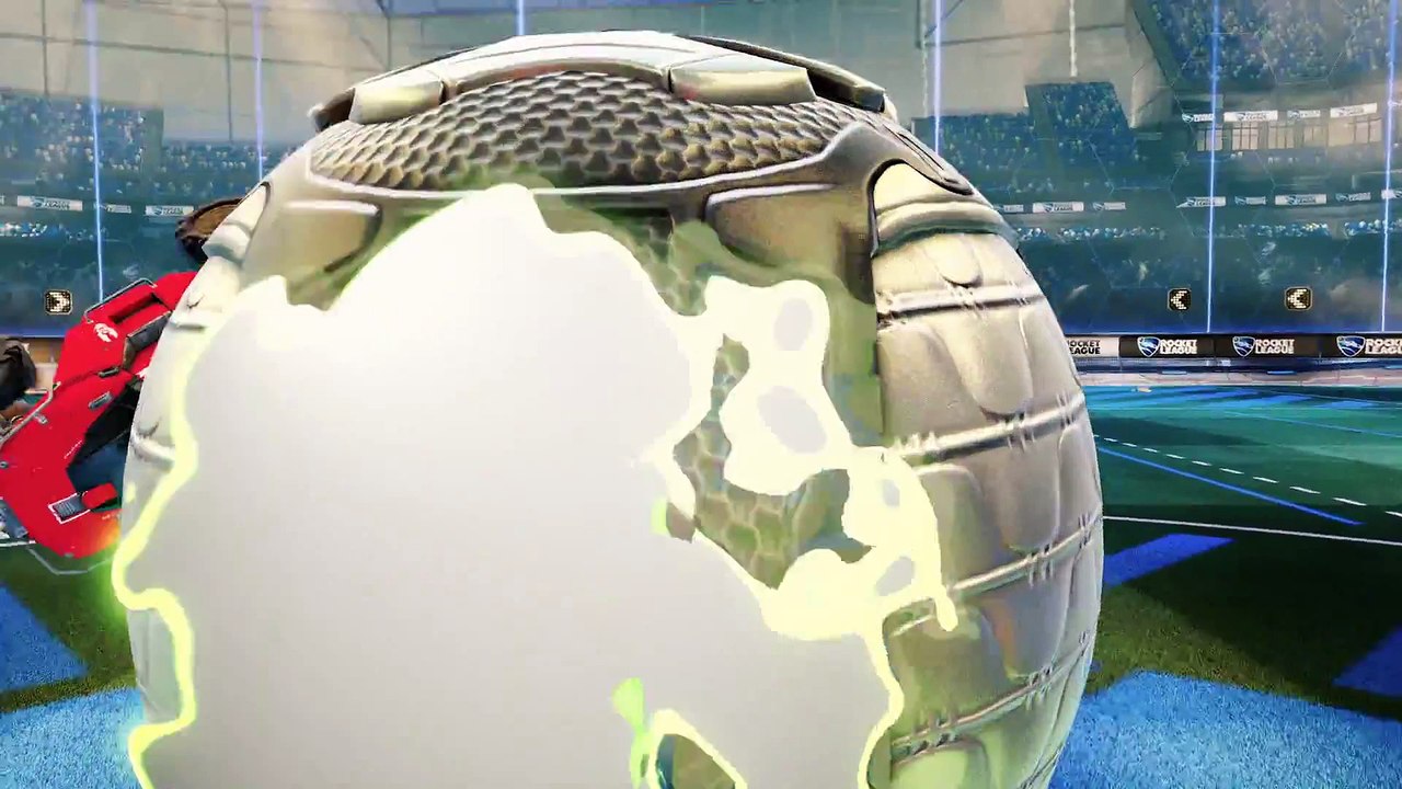 Announcing Rocket League for Xbox One