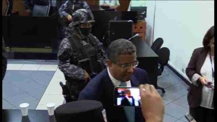 Prisión preventiva para el expresidente salvadoreño Flores en su juicio por corrupción