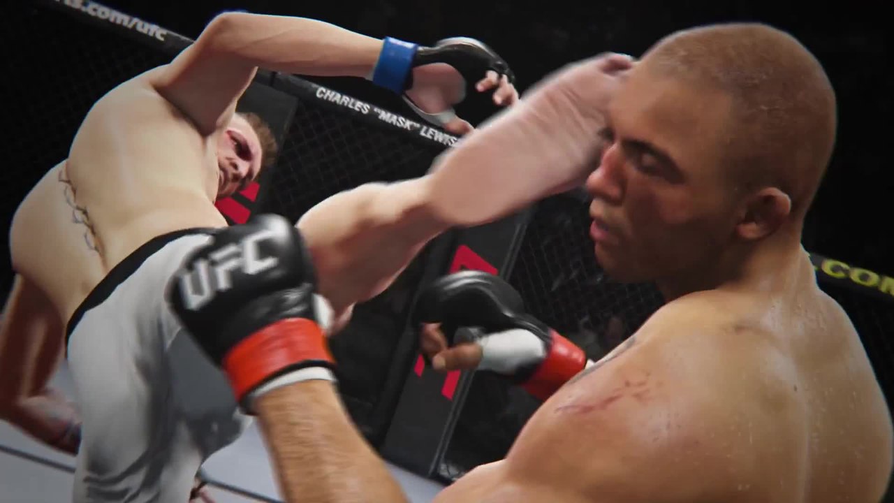 EA SPORTS UFC 2 | "Fight For The Cover" Trailer (Xbox One)