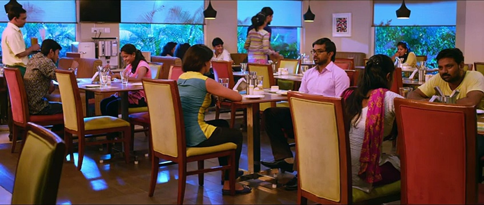 Maalai Nerathu Mayakkam Teaser 2 | Gitanjali Selvaraghavan | Amrit
