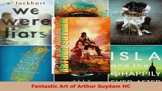 Download  Fantastic Art of Arthur Suydam HC EBooks Online