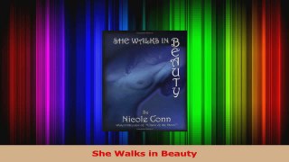Read  She Walks in Beauty PDF Free