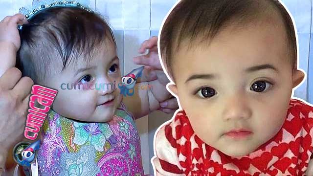 Lucu Deh Lihat Arsy Ngomong - Cumicam 04 Desember 2015