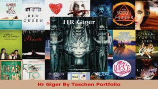 Download  Hr Giger By Taschen Portfolio EBooks Online