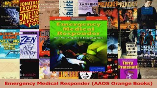 PDF Download  Emergency Medical Responder AAOS Orange Books Download Full Ebook