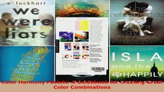 Download  Color Harmony Pastels A Guidebook for Creating Great Color Combinations PDF Free