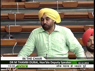 Bhagwant Mann - Beadbi Parliament
