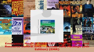 PDF Download  Emergency Medical Responder First on Scene and Resource Central EMS  Access Card Download Full Ebook