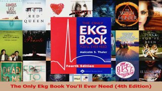 PDF Download  The Only Ekg Book Youll Ever Need 4th Edition Read Full Ebook