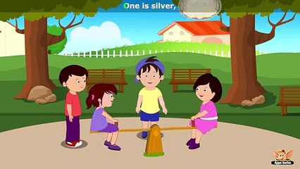 Make New Friends But Keep The Old - Nursery Rhyme with Karaoke