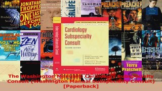PDF Download  The Washington Manual Cardiology Subspecialty Consult Washington Manual Subspecialty Read Online