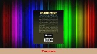 Download  Purpose PDF Online