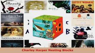 Read  Charley Harper Nesting Blocks Ebook Free