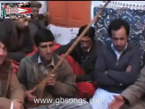 Romantic Dance & Khowar song by baba fathuddin & his frnds