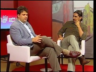 Tassos Lycurgo - Deus existe?