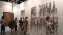 Art Basel, la feria de arte que reúne a 40 galerías del mundo en Miami Beach