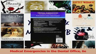 PDF Download  Medical Emergencies in the Dental Office 6e Download Full Ebook
