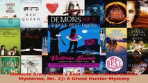 PDF Download  Demons Are a Ghouls Best Friend Ghost Hunter Mysteries No 2 A Ghost Hunter Mystery Download Online