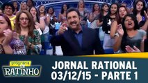 Jornal Rational 03.12.15 - Parte 1