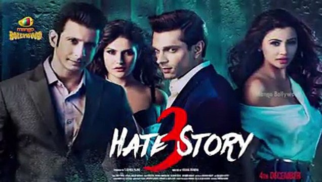 Hate Story 3 Movie Review Karan Singh Daisy Shah Zarine Khan Sharman Joshi Mango Bollywood