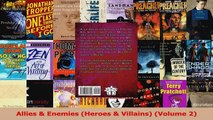 Read  Allies  Enemies Heroes  Villains Volume 2 Ebook Free