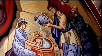 Bozicna pesma  Zvezda se zasija