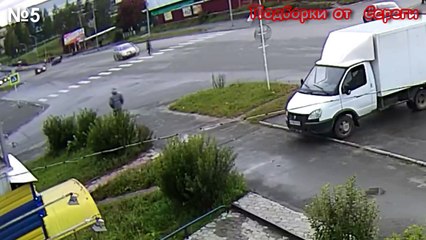 Descargar video: Видео аварии дтп происшествия авто катастрофы за сегодня 02.09.2015 Car Crash Compilation