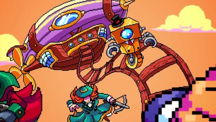 Monsters & Monocles (PS4) - Trailer d'annonce