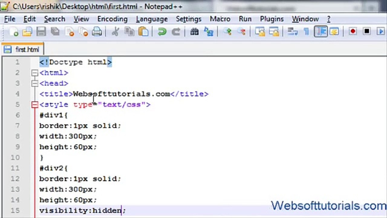 html & css 31