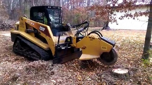 Stump Grinding Service