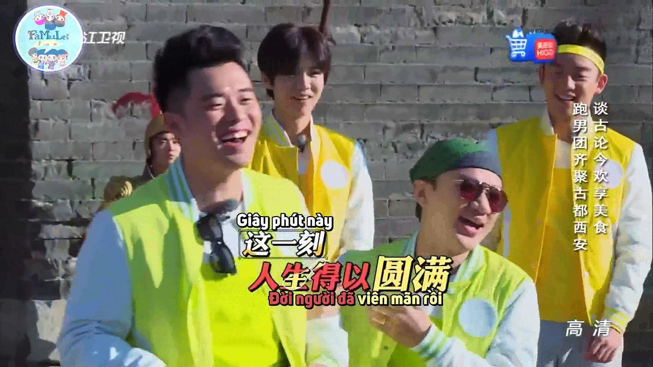 [Vietsub] Chạy Nhanh Nào Anh Em Mùa 3 Tập 5 Part 1/2
