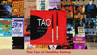 Read  The Tao of Healthy Eating Ebook Free