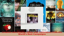 Read  Creative Advertising Ideas and Techniques from the Worlds Best Campaigns Ebook Free