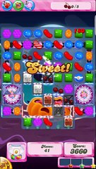 Candy Crush Saga Level 1300 No Booster