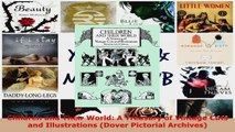 Download  Children and Their World A Treasury of Vintage Cuts and Illustrations Dover Pictorial PDF Online