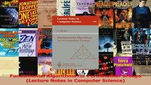 Download  Fundamental Algorithms for Permutation Groups Lecture Notes in Computer Science Ebook Free