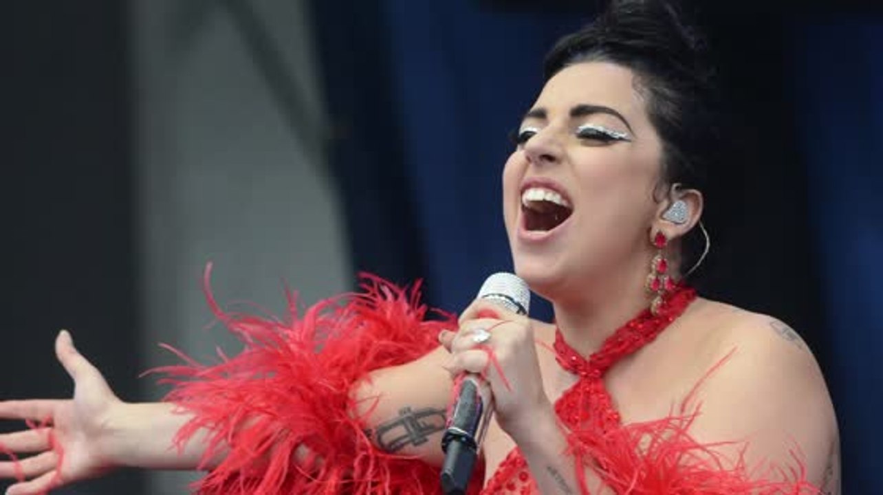 Lady Gaga hätte im Jahr 2014 beinahe aufgehört